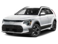 2026 Kia Niro EV Wind+ FWD Snow White Pearl  Shot 4