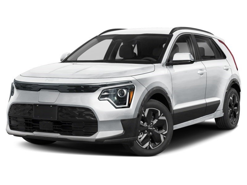 2026 Kia Niro EV Wind+ FWD Snow White Pearl  Shot 1