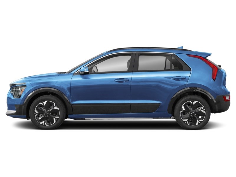 2026 Kia Niro EV Wind+ FWD Mineral Blue  Shot 23