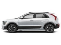 2026 Kia Niro EV Wind+ FWD Snow White Pearl  Shot 5