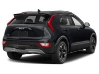 2025 Kia Niro EV Wind FWD Aurora Black Pearl  Shot 2