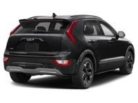 2026 Kia Niro EV Wind FWD Aurora Black Pearl  Shot 2