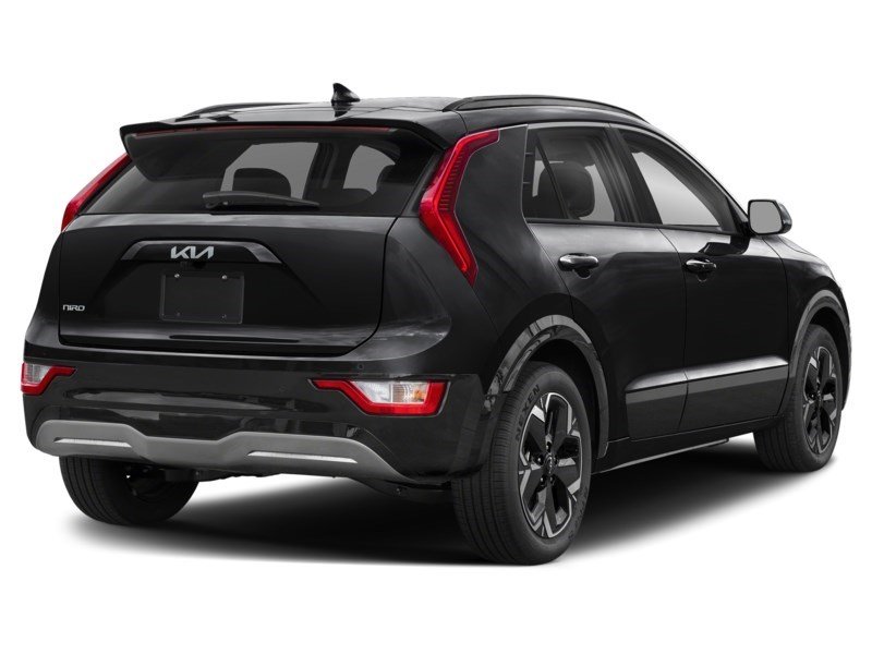 2026 Kia Niro EV Wind FWD Aurora Black Pearl  Shot 2
