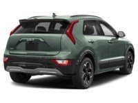2026 Kia Niro EV Wind+ FWD Cityscape Green  Shot 6
