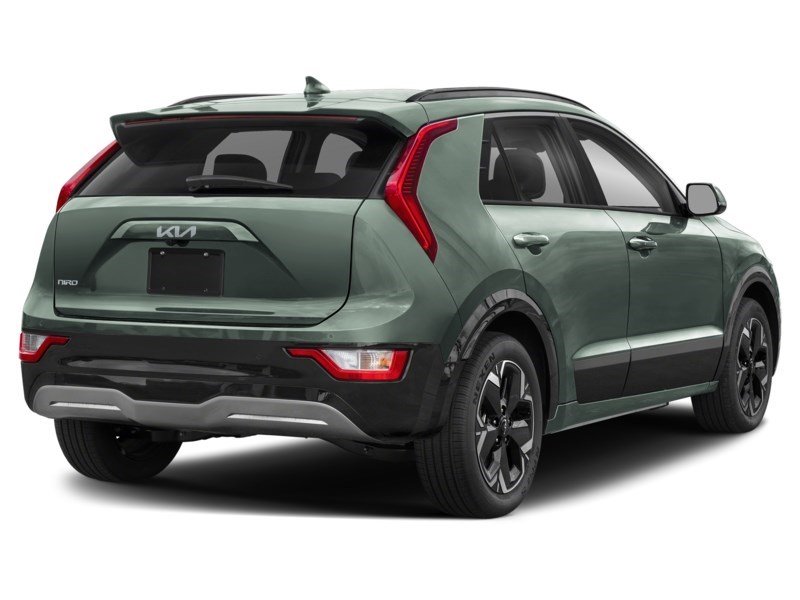 2026 Kia Niro EV Wind+ FWD Cityscape Green  Shot 6
