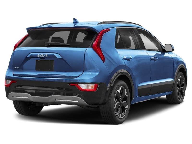 2026 Kia Niro EV Wind+ FWD Mineral Blue  Shot 22