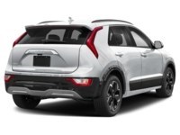 2026 Kia Niro EV Wind+ FWD Snow White Pearl  Shot 28