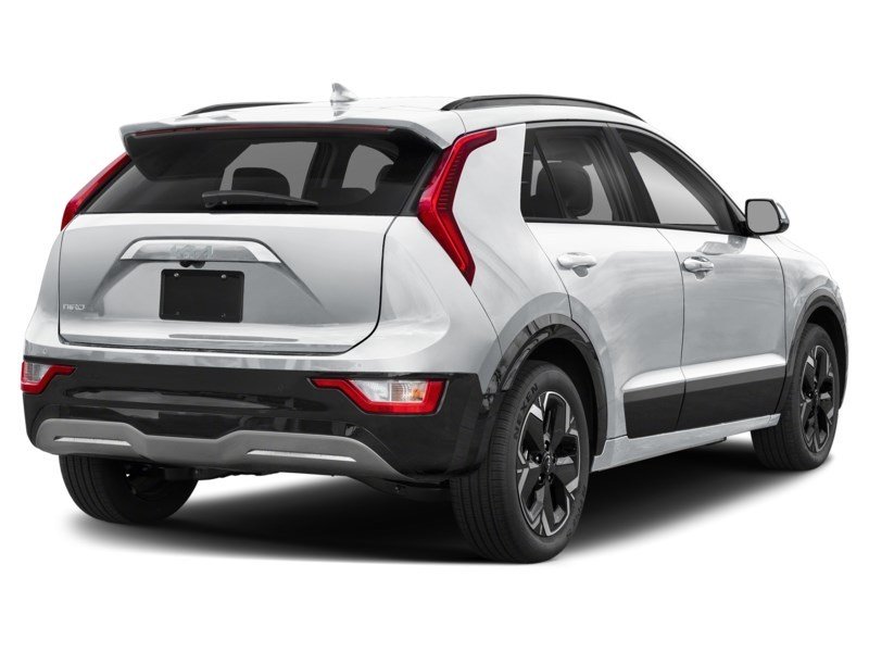 2026 Kia Niro EV Wind+ FWD Snow White Pearl  Shot 2