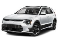 2026 Kia Niro EV Wave FWD Snow White Pearl  Shot 1