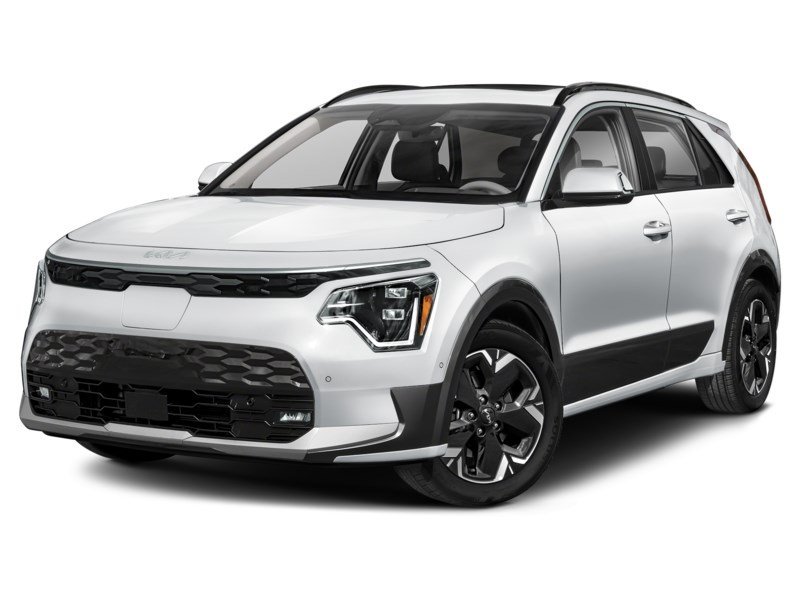 2026 Kia Niro EV Wave FWD Snow White Pearl  Shot 1