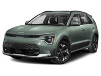 2026 Kia Niro EV Wave FWD Cityscape Green  Shot 1
