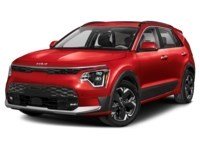 2026 Kia Niro EV Wave FWD Runway Red  Shot 4