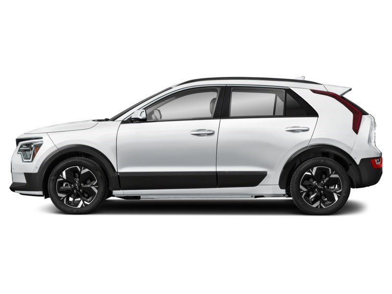 2026 Kia Niro EV Wave FWD Snow White Pearl  Shot 3