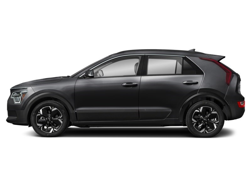 2026 Kia Niro EV Wave FWD Aurora Black Pearl  Shot 5