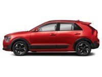 2026 Kia Niro EV Wave FWD Runway Red  Shot 3