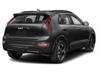 2026 Kia Niro EV Wave FWD Aurora Black Pearl  Shot 2