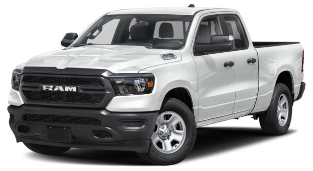 2024 RAM 1500 Bright White [White]