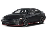 2025 Hyundai Elantra N