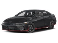 2026 Hyundai Elantra N TCR DCT