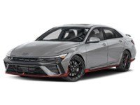 2025 Hyundai Elantra N