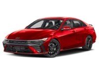 2025 Hyundai Elantra N