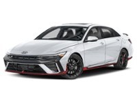 2025 Hyundai Elantra N