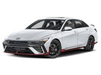 2025 Hyundai Elantra N
