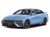 2025 Hyundai Elantra N