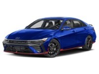 2025 Hyundai Elantra N