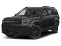 2025 Hyundai Santa Fe Ultimate Calligraphy AWD Twilight Black  Shot 5