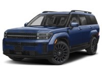 2025 Hyundai Santa Fe Ultimate Calligraphy AWD Atlantis Blue  Shot 11