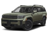 2025 Hyundai Santa Fe Ultimate Calligraphy AWD Rockwood Green  Shot 23