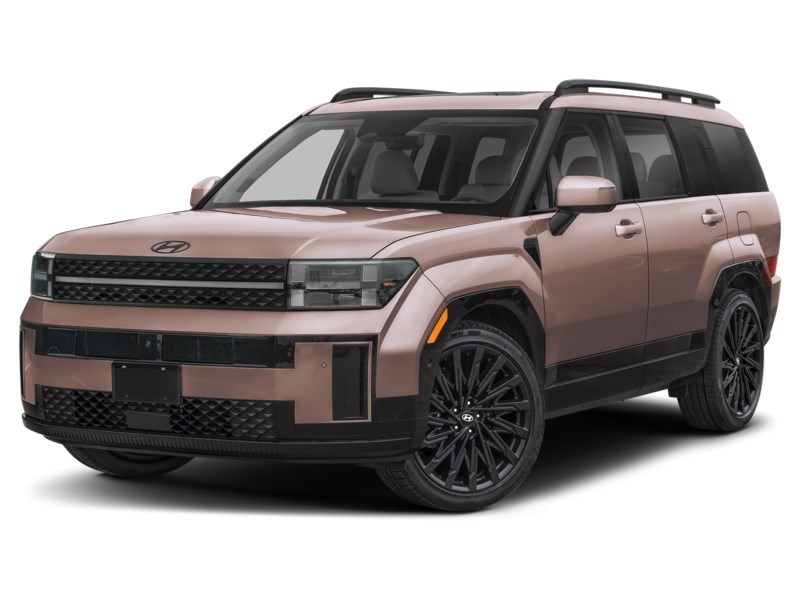 2025 Hyundai Santa Fe Ultimate Calligraphy AWD