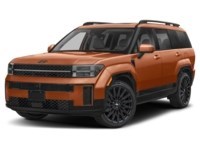 2025 Hyundai Santa Fe Ultimate Calligraphy AWD Terracotta Orange  Shot 35
