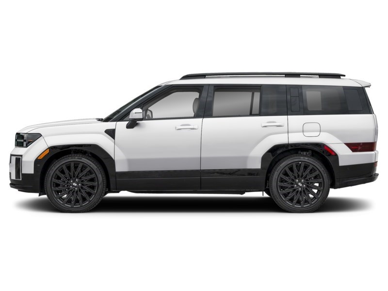 2025 Hyundai Santa Fe Ultimate Calligraphy AWD Serenity White  Shot 18