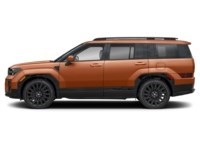 2025 Hyundai Santa Fe Ultimate Calligraphy AWD Terracotta Orange  Shot 34