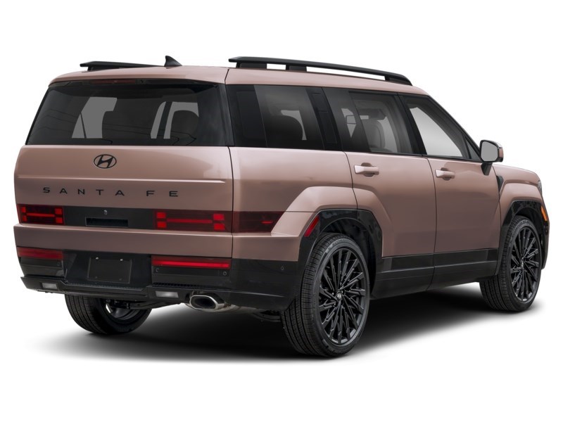 2025 Hyundai Santa Fe Ultimate Calligraphy AWD Earthy Brass  Shot 27