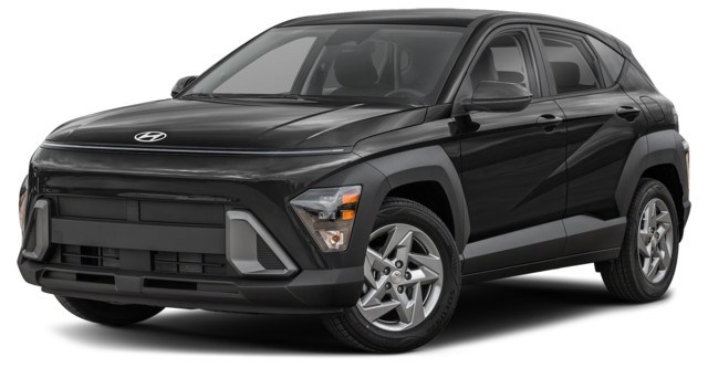 2026 Hyundai Kona Abyss Black [Black]