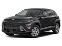 2027 Hyundai Kona 2.0L Essential FWD Abyss Black  Shot 1