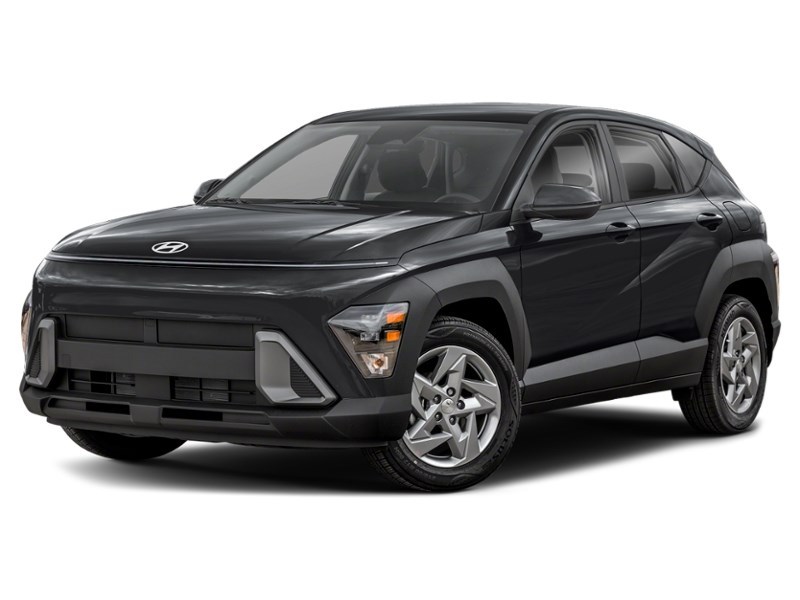 2027 Hyundai Kona 2.0L Essential FWD Abyss Black  Shot 4