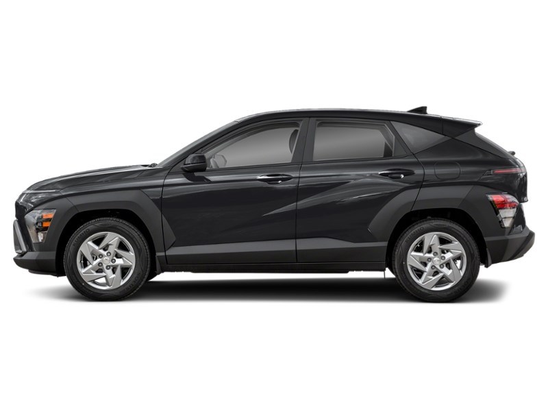 2027 Hyundai Kona 2.0L Essential FWD Abyss Black  Shot 5