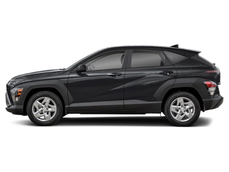 2027 Hyundai Kona 2.0L Essential FWD Abyss Black  Shot 3