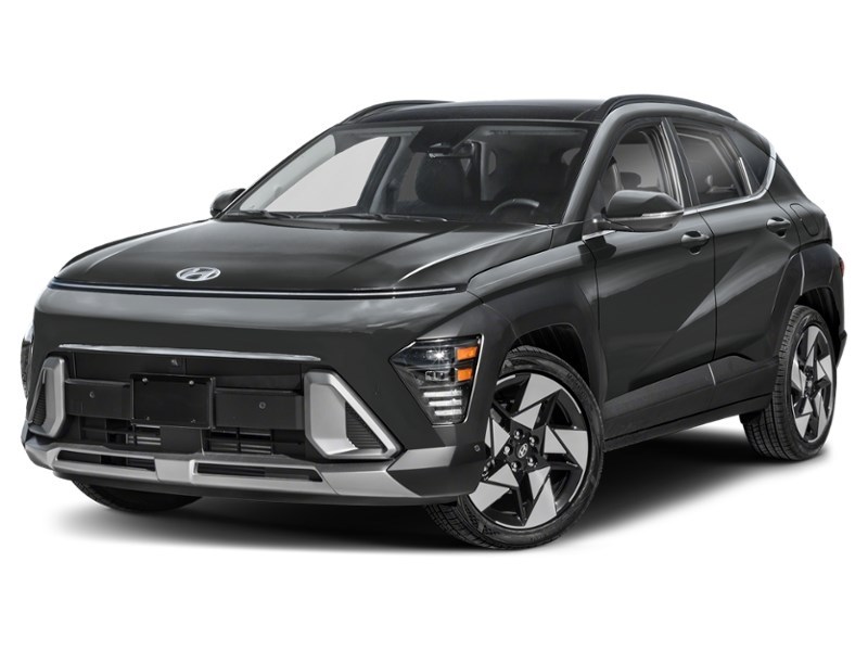 2027 Hyundai Kona 2.0L Luxury AWD Ecotronic Grey  Shot 1