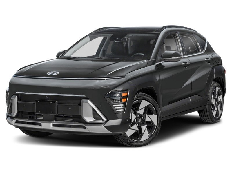2027 Hyundai Kona 2.0L Luxury AWD Ecotronic Grey  Shot 1