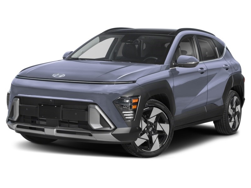 2026 Hyundai Kona 2.0L Preferred AWD w/Trend Package Meta Blue  Shot 9