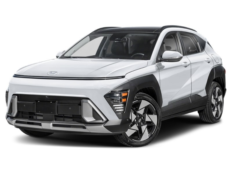 2026 Hyundai Kona 2.0L Preferred AWD w/Trend Package Atlas White  Shot 30
