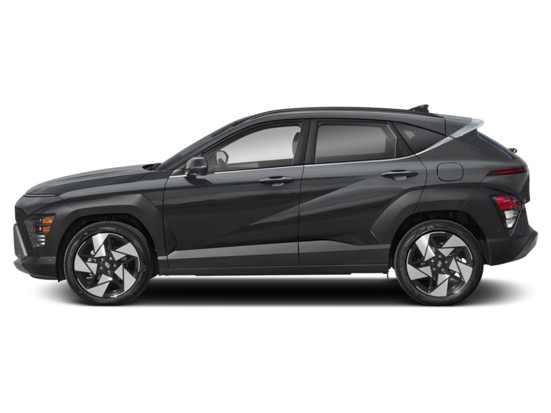 2026 Hyundai Kona 2.0L Preferred AWD w/Trend Package Abyss Black  Shot 3