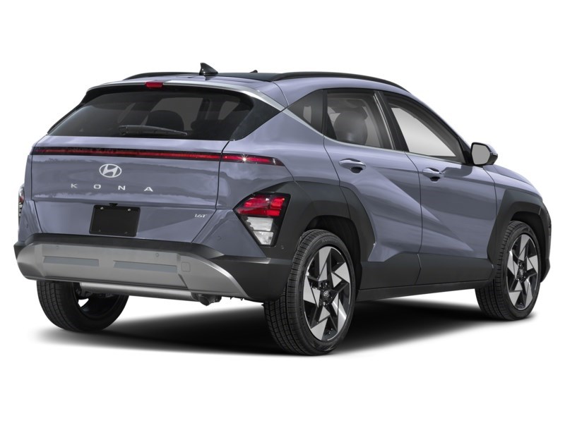 2026 Hyundai Kona 2.0L Preferred AWD w/Trend Package Meta Blue  Shot 10