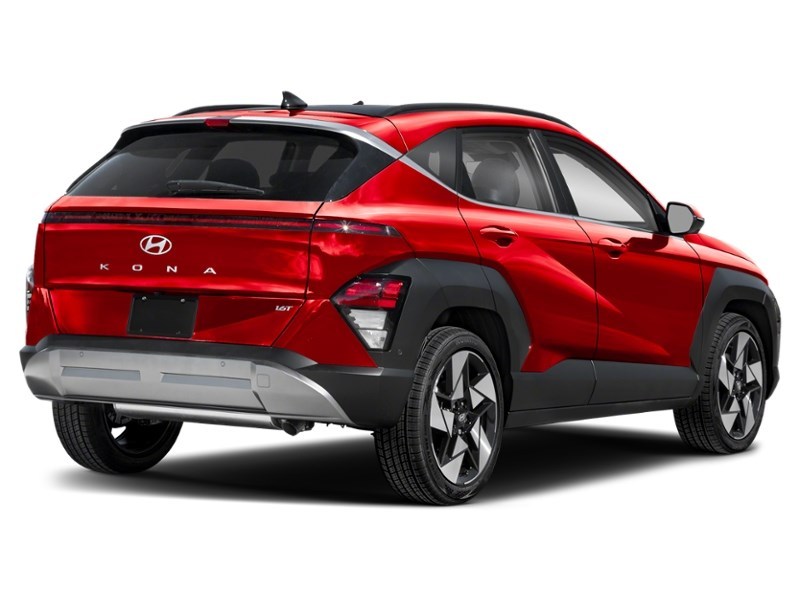 2026 Hyundai Kona 2.0L Preferred AWD w/Trend Package Ultimate Red  Shot 16