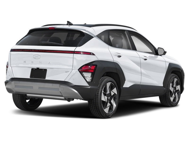 2026 Hyundai Kona 2.0L Preferred AWD w/Trend Package Atlas White  Shot 32